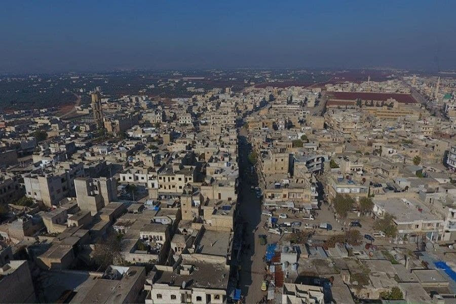 هجوم يستهدف تاجرا في "معرة مصر...