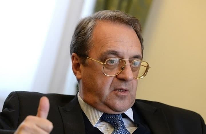 الخارجية الروسية تثني على العل...