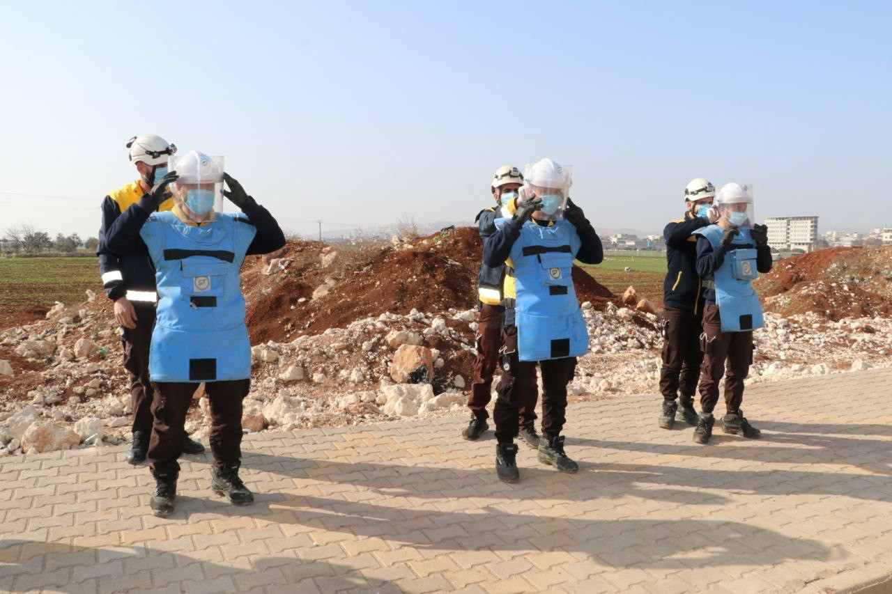 مخلفات الحرب تنهي حياة طفل في...