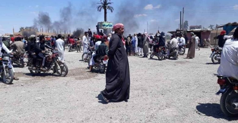 "قسد" تطلق سراح 7 أشخاص شرق دي...