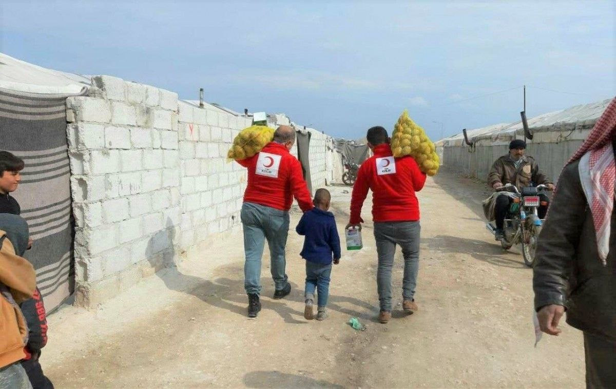 تركيا تكشف حصيلة مساعداتها شما...