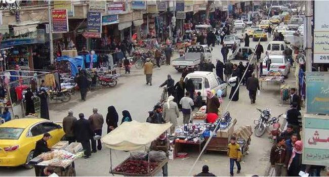 لهيب الحرب الأوكرانية يصل ديرا...