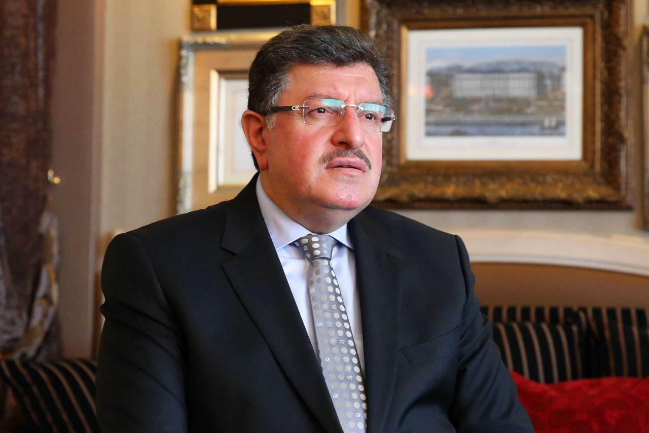 رئيس الائتلاف يدعو لمواجهة روس...