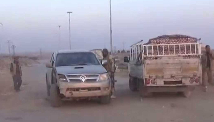 معارك الكاستيلو تنذر بكارثة إن...