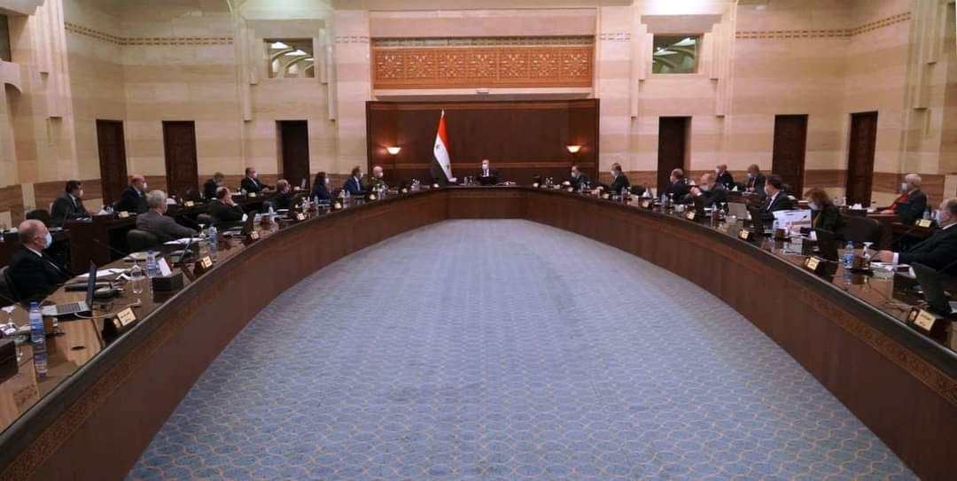 قرار بإيقاف التصدير من سوريا و...