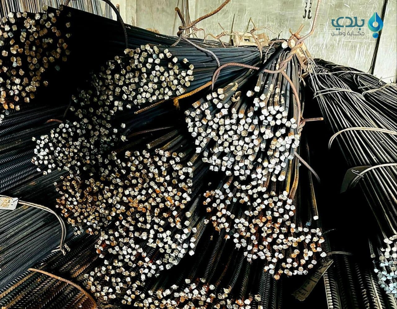 ارتفاع قياسي بأسعار الحديد وال...