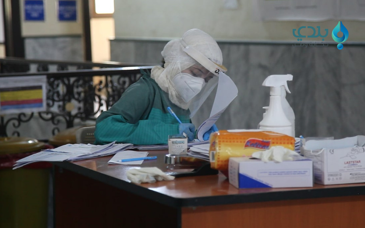 آخر حصيلة لإصابات كورونا شمال...