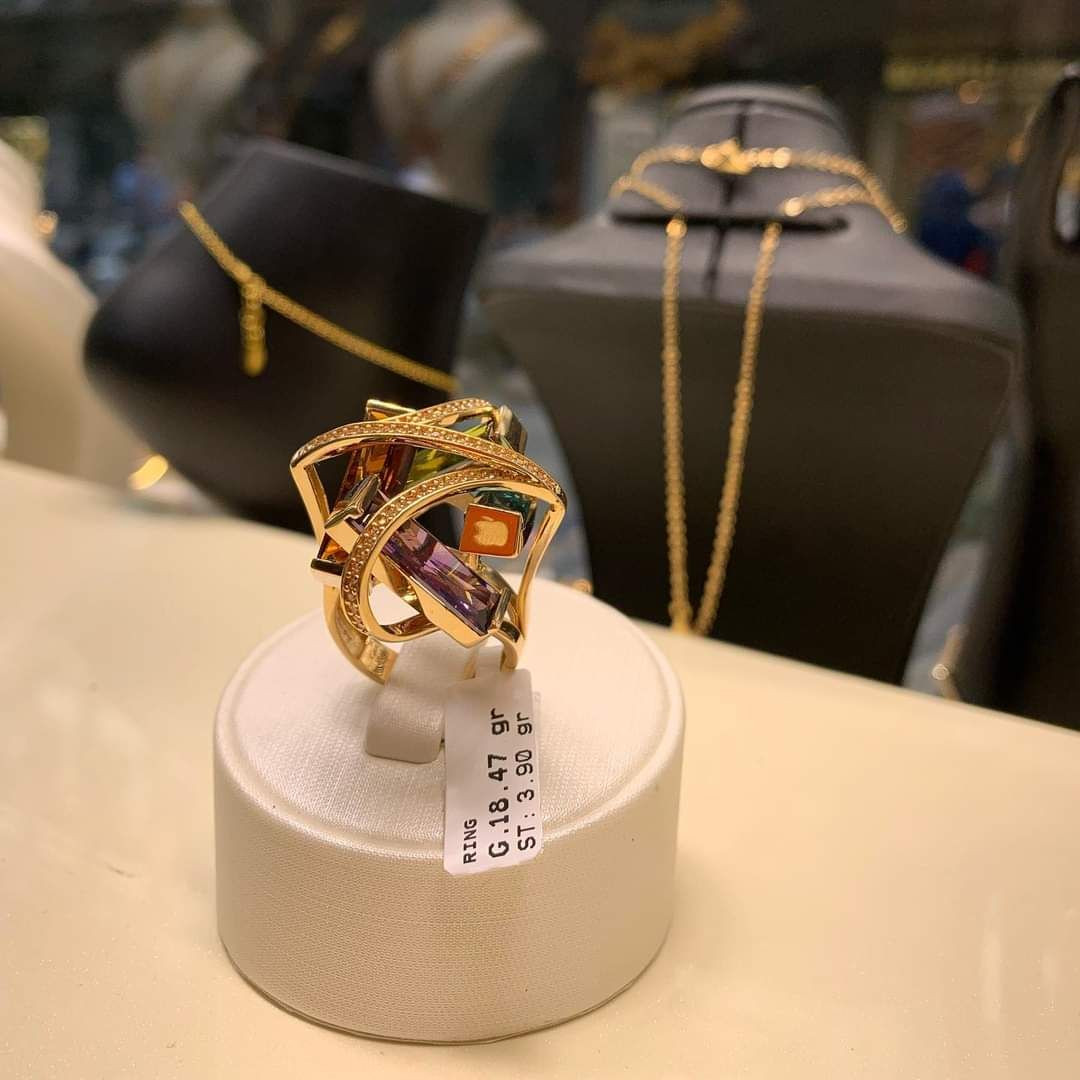 قفزة جديدة بسعر الذهب في سوريا