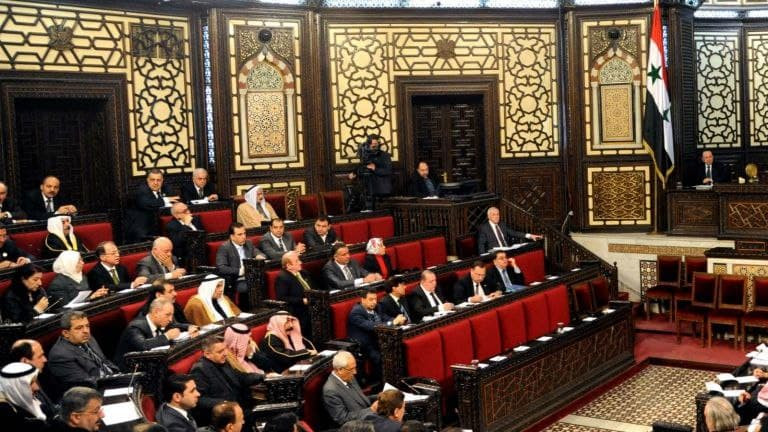 برلمان النظام يقر تعديلات على...