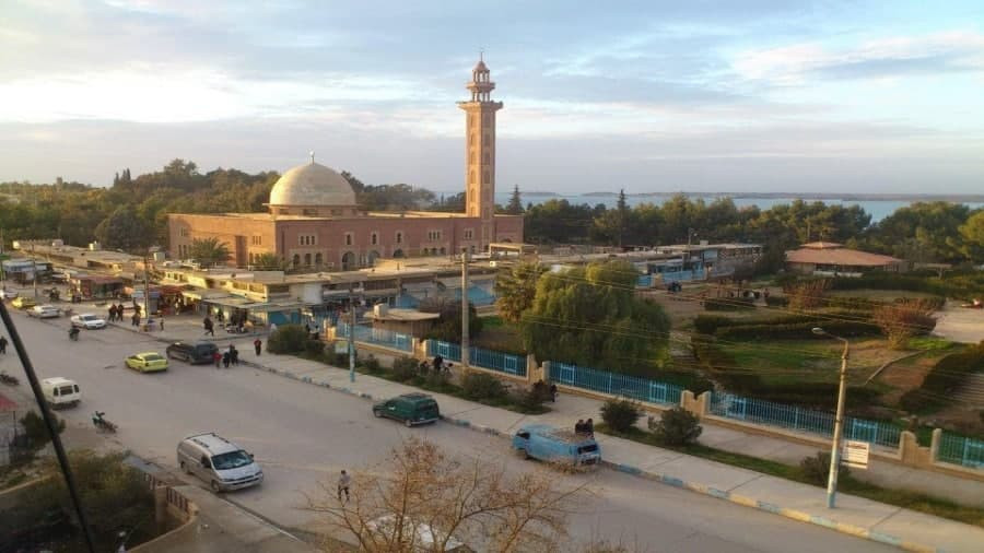 جريمة مروعة في الرقة ضحيتها شا...