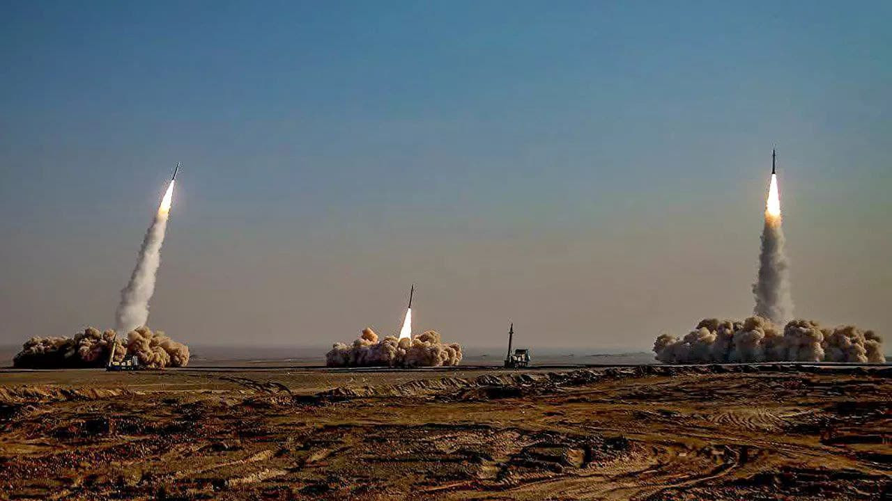 فيلق "القدس": قصفنا إسرائيل بـ...