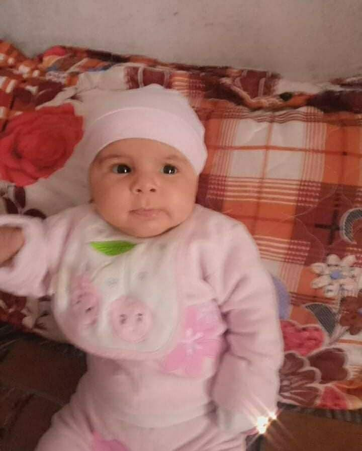 امرأة تقتل طفلتها عمدا في منبج