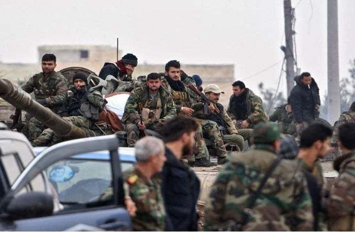 أوامر روسية لـ"النمر" و"الفيلق...