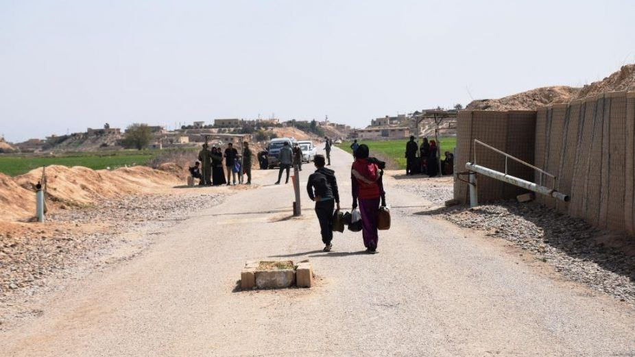 "قسد" تعتقل قياديين بـ "حزب ال...