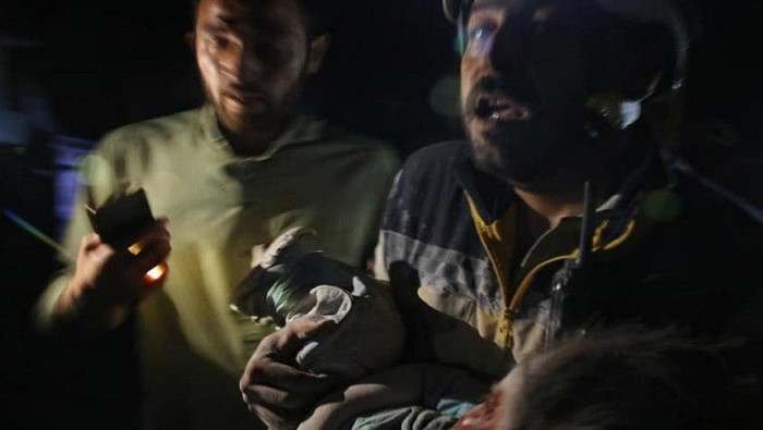 شبكة حقوقية: 275 مدنياً قتلهم...