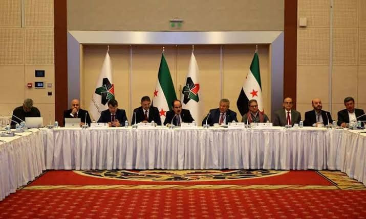 تركيا تُغلِق مكتبا لـ"الائتلاف...