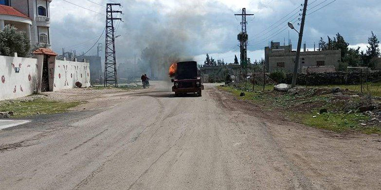 بعد ساعات من المواجهات.. اتفاق...