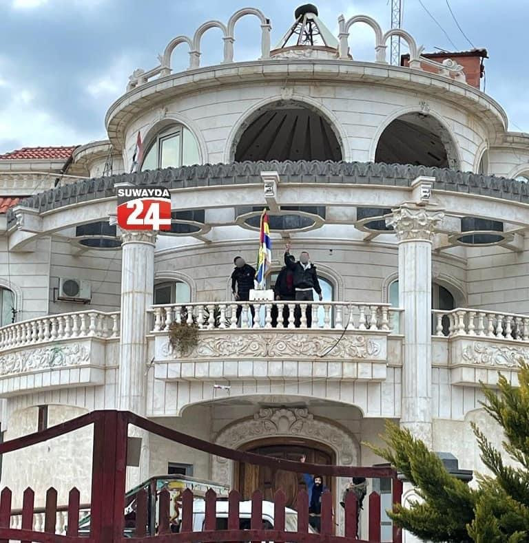 فصيل محلي يطرد "الدفاع الوطني"...