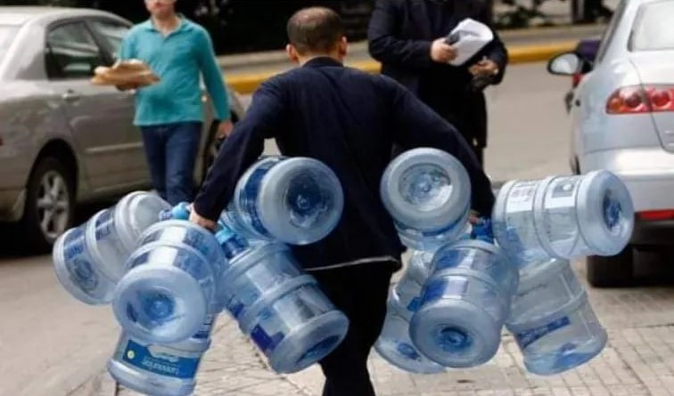 منذ ثلاثة أشهر..انقطاع المياه...