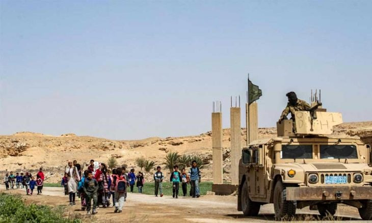 هل تراجعت عمليات التنظيم بمناطق "قسد"؟