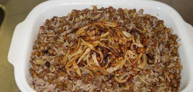 "المجدرة" لم تعد طبق فقراء دير...