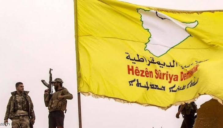 "قسد" تحذر من عودة "داعش"