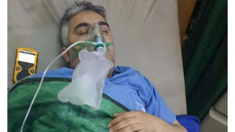 قضى بكيماوي الأسد.. نشطاء حماة...