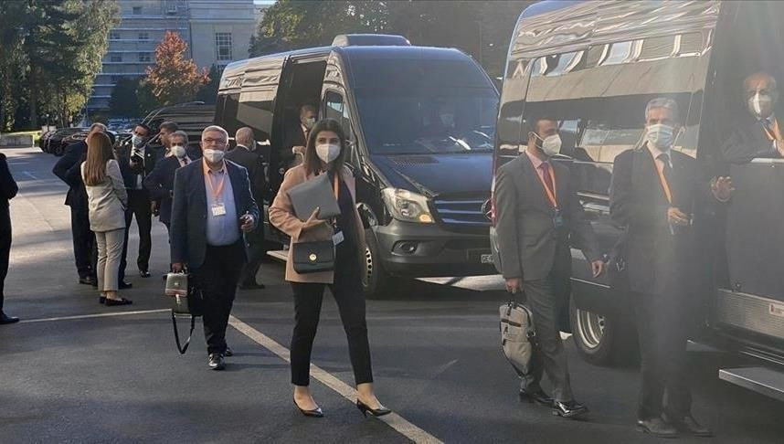 الجولة السابعة من مباحثات جنيف...