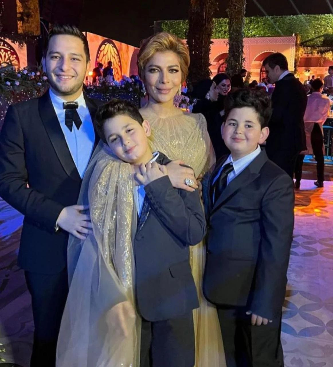 إذاعة تنفي اعتقال نجل "أصالة ن...