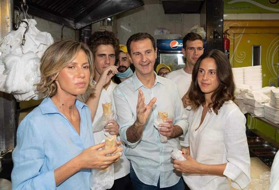 مطاعم دمشق مهددة بالإغلاق