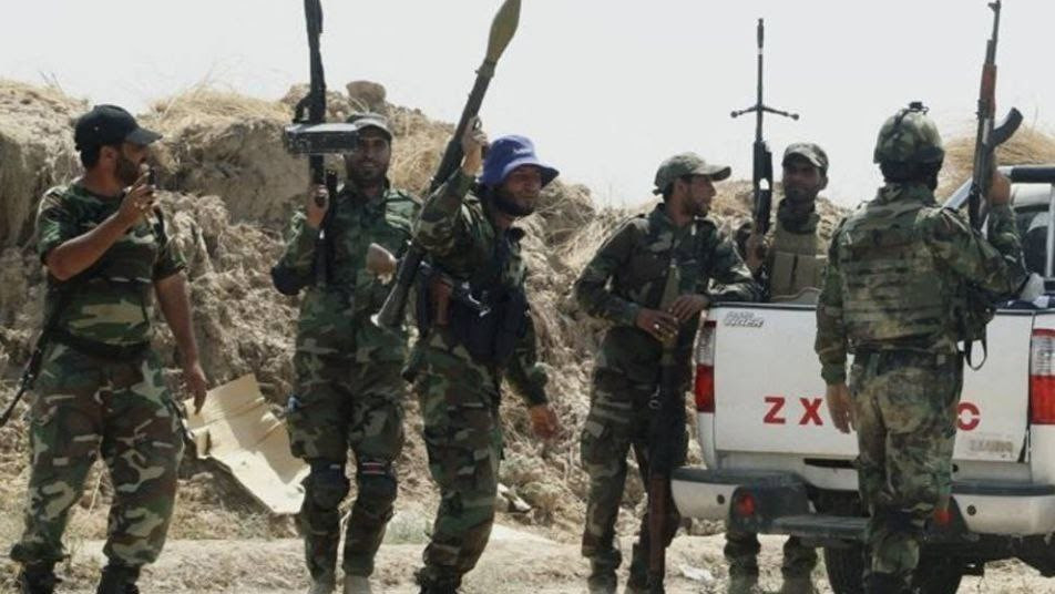 كتائب"حزب الله" تستنفر عناصرها...