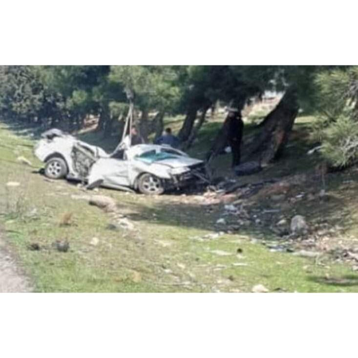 وفاتان وجرحى بحادث في حمص