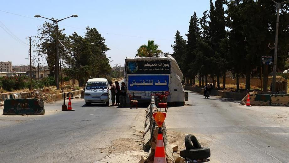 الإفراج عن ناشط إعلامي في إدلب