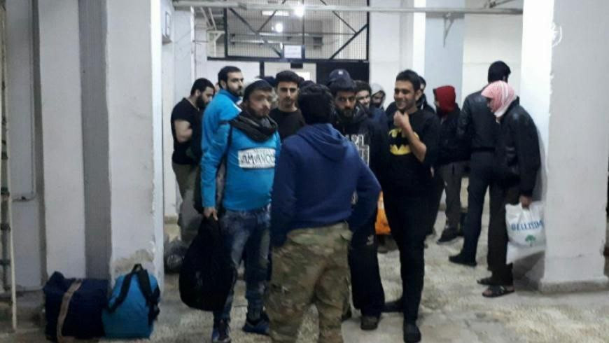 بمناسبة رمضان.. "الإنقاذ" تُصد...