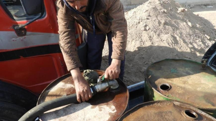 غياب المازوت يوقف عشرات المعام...