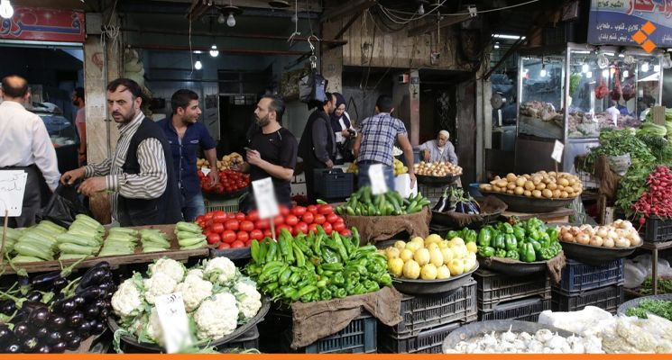 طرطوس.. أسواق الخضار ملتهبة وم...