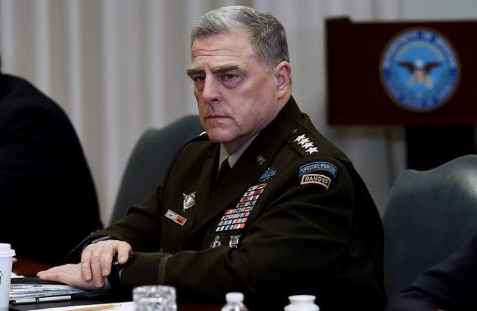 الأركان الأمريكية ترفض إزالة "...