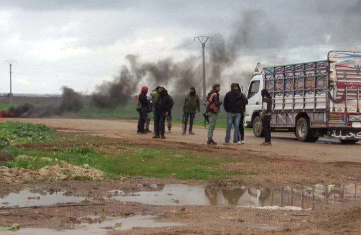 جرحى من قوات النظام في درعا