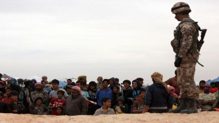 مفوضية اللاجئين في الأردن: لم...