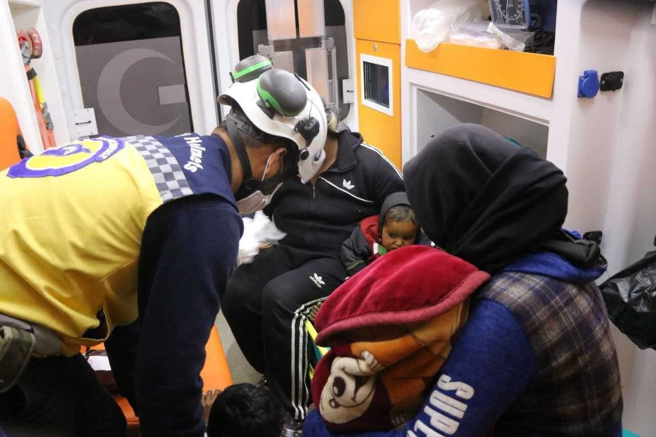 تسجيل حالات تسمم غذائي في إدلب