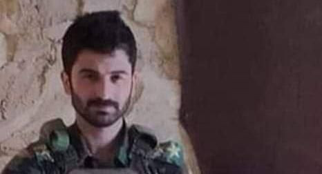 صفحات موالية تنعي ضابطا قتل بر...