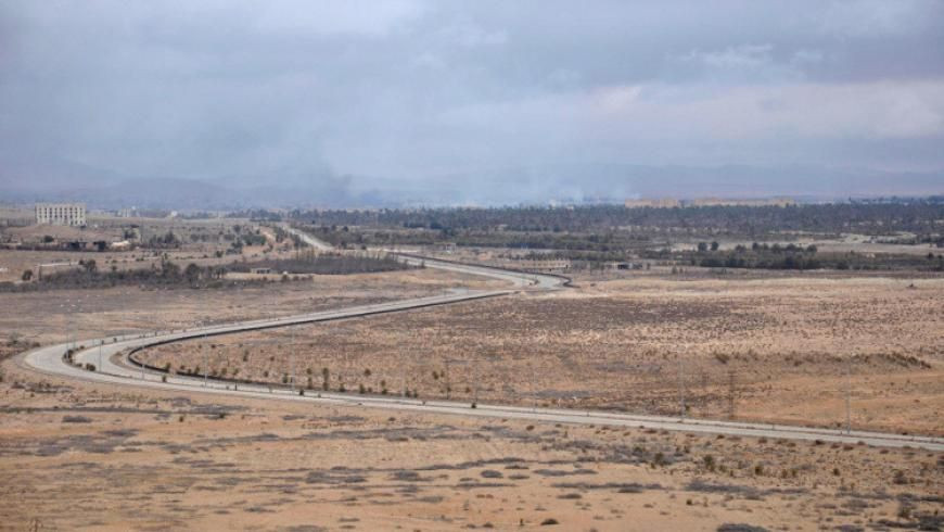 روسيا تنشئ مهبط طائرات في أهم...