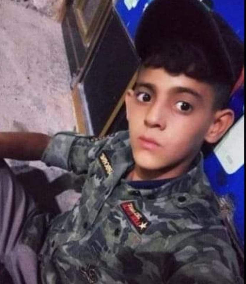 "طائشة" تُنهي حياة طفل في الرق...