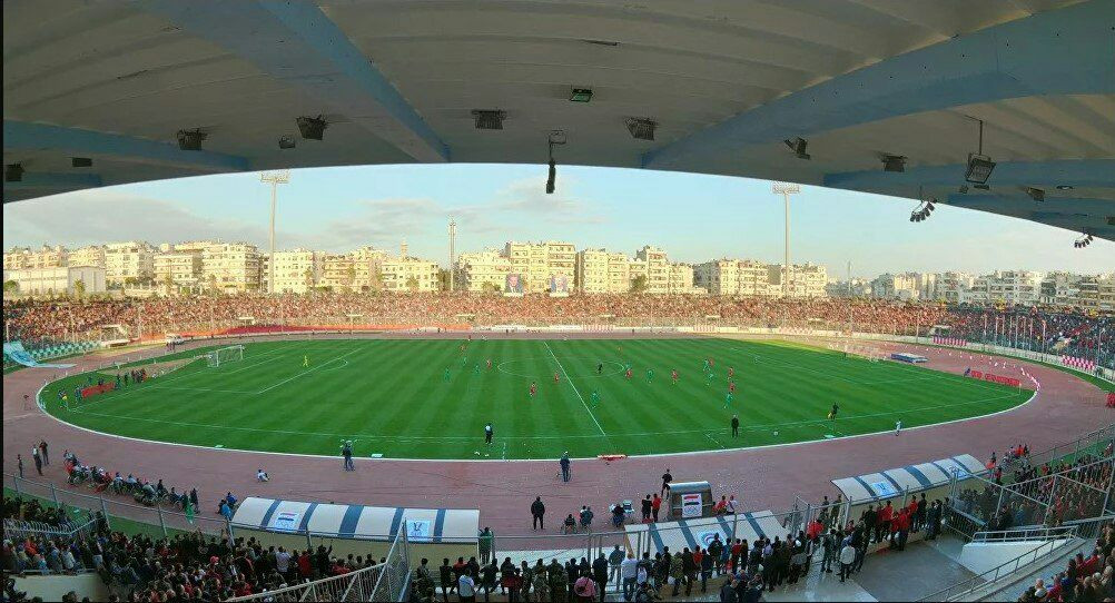 "وزارة" للرياضة بسوريا.. لن تك...