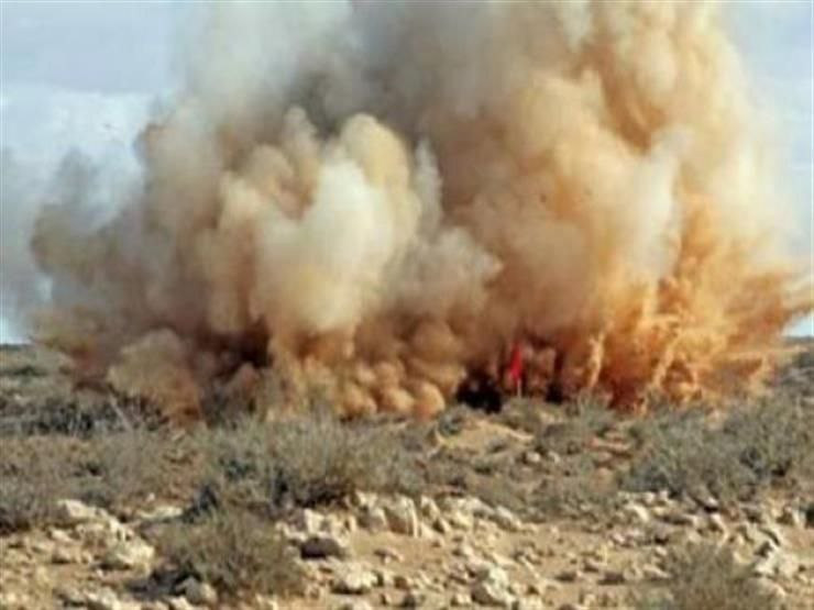 مقتل عنصرين من "قسد" بانفجار ف...