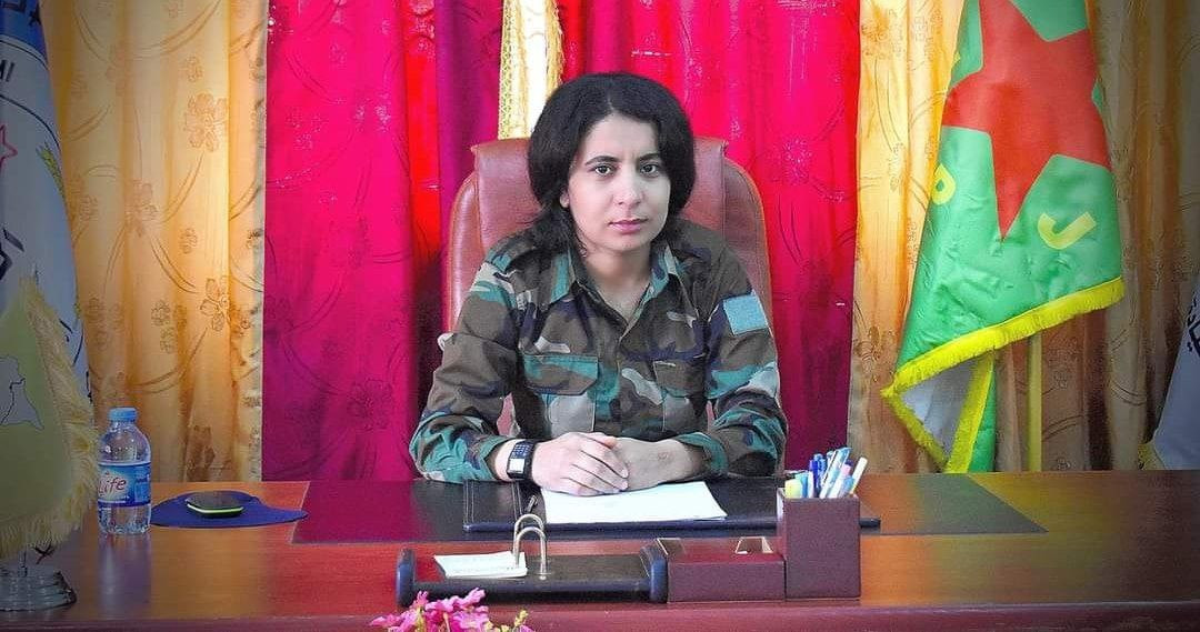 مقتل قيادية من "قسد" بقصف تركي...