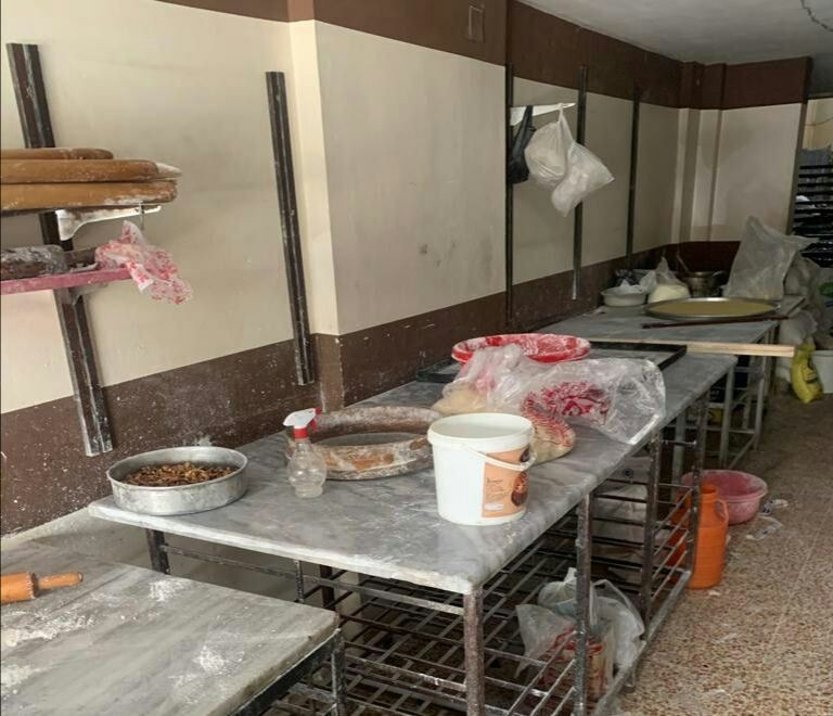 اللاذقية.. غرامة مخالفة فرن 70...