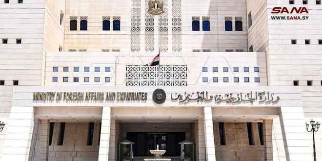 نظام الأسد ينفي وجود اتصالات م...