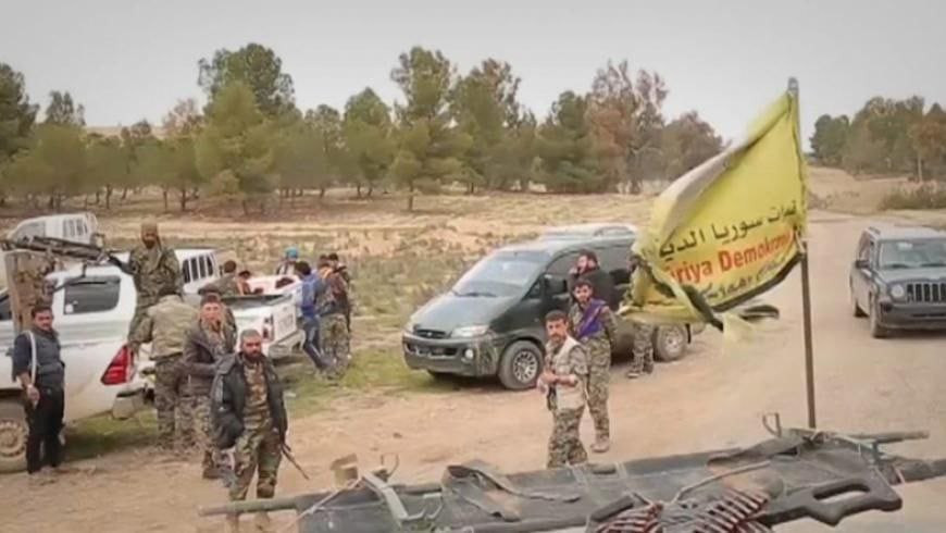 "داعش" يواصل "غزوة الثأر" ويتب...