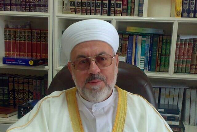 ريف دمشق.. إصابة الشيخ عبد الس...